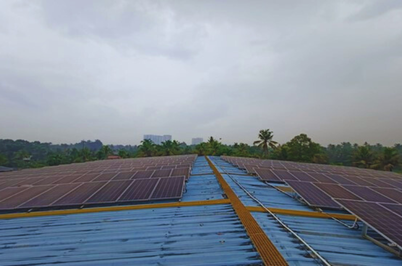 Aruna powertech