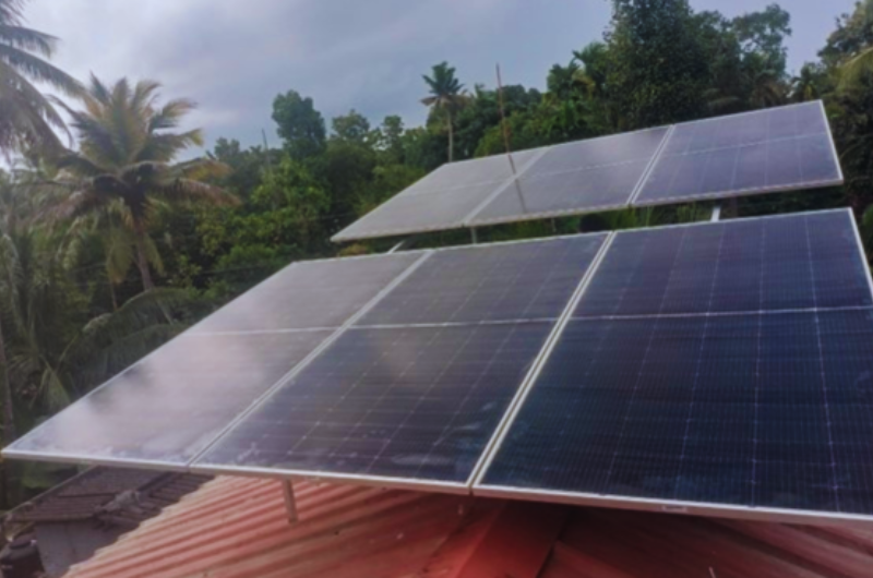 Aruna powertech